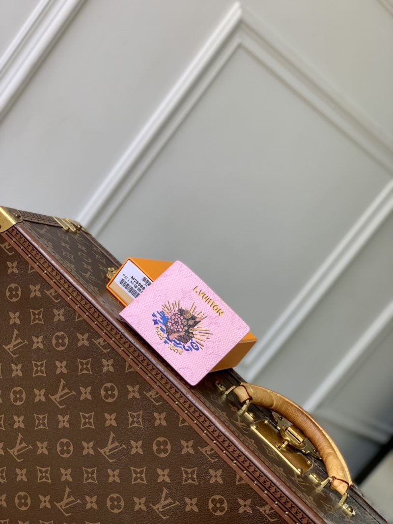 LV Wallets